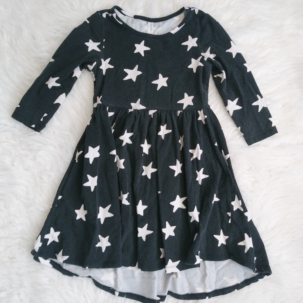 Little Girl's Skater Dress